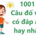 câu đố vui