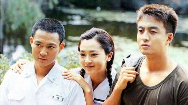 Nhữnɡ bộ phim Hàn Quốc 8x