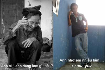 Tình yêu thời @ 2