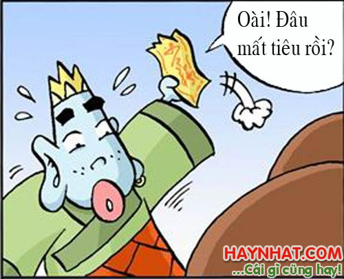 Tây du ký, Tây Du Ký Hài, Tôn Ngộ Không,Hai lần bẽ mặt Ngộ Không