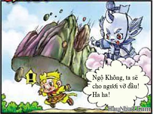 Tây Du Ký Hài ,(32),Hồ lô diệt quái,tay du ky, ton ngo khong