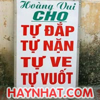 Tự sướng đi nha !!!