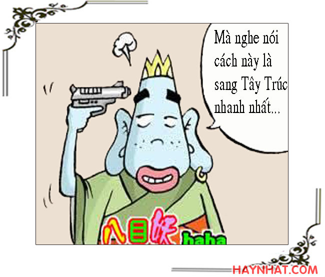 Tây Du Ký Hài, SỰ TÍCH THẦY VÀ TRÒ, Tôn Ngộ Không, Tây du ký,