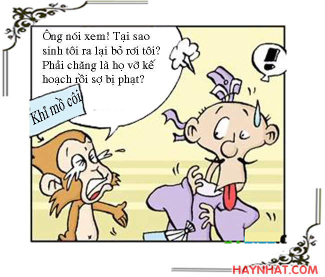 Tây Du Ký Hài, Tôn Ngộ Không, Tây du ký,