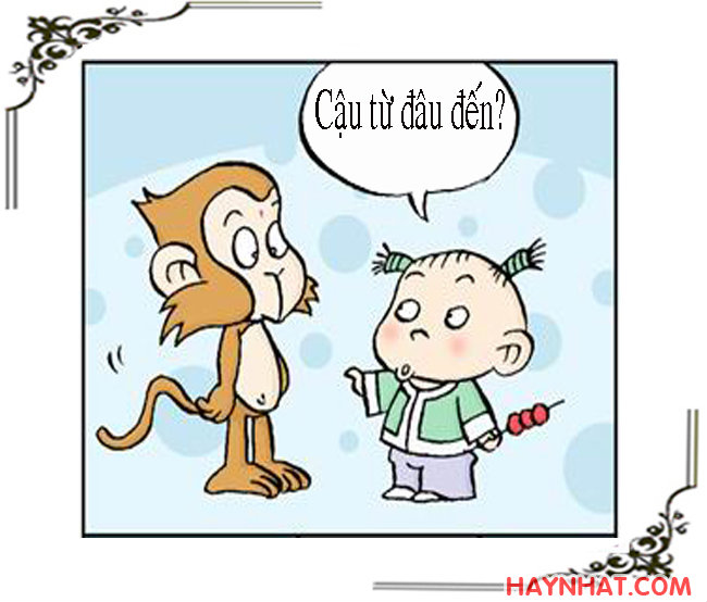 Tây Du Ký Hài, Tôn Ngộ Không, Tây du ký,