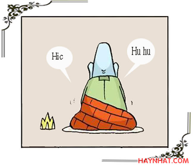 Tây Du Ký hài (4): NƯỚC MẮT SƯ PHỤ