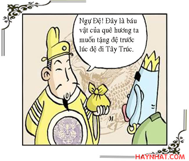 Tây du ký, Tây Du Ký Hài, Tôn Ngộ Không