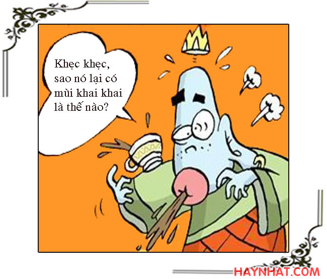 Tây du ký, Tây Du Ký Hài, Tôn Ngộ Không