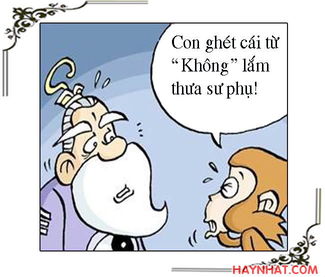 Tây du ký, Tây Du Ký Hài, Tôn Ngộ Không