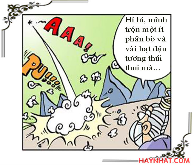 Tây du ký, Tây Du Ký Hài, Tôn Ngộ Không