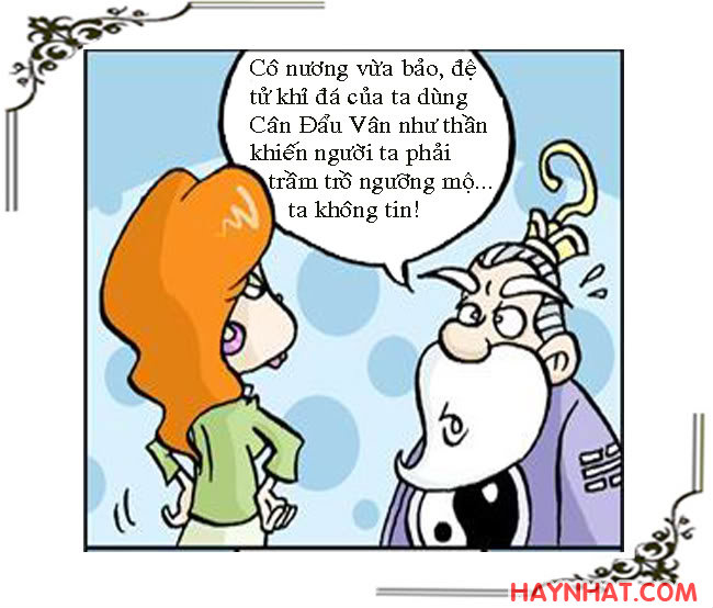 Tây du ký, Tây Du Ký Hài, Tôn Ngộ Không