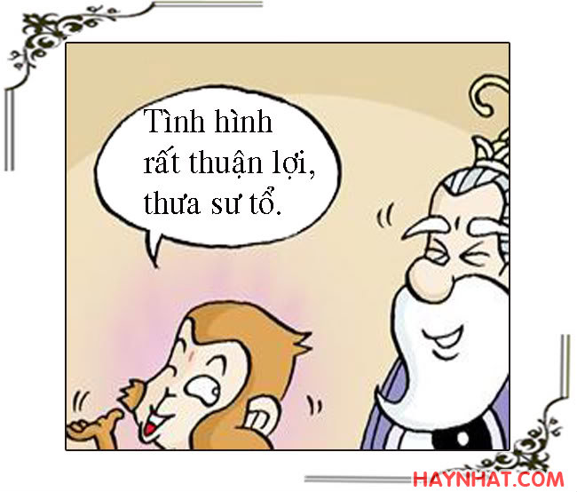 Tây du ký, Tây Du Ký Hài, Tôn Ngộ Không