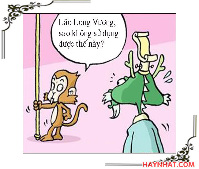 Tây du ký, Tây Du Ký Hài, Tôn Ngộ Không