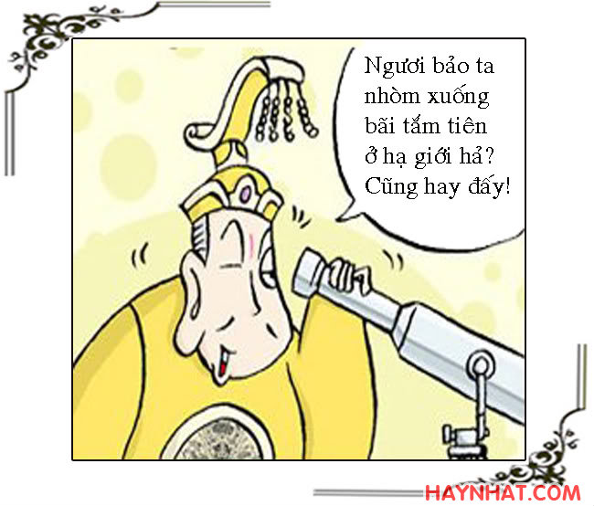 Tây du ký, Tây Du Ký Hài, Tôn Ngộ Không