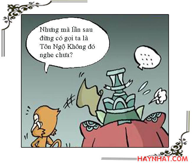 Tây du ký, Tây Du Ký Hài, Tôn Ngộ Không,GỌI HỒN NGỘ KHÔNG