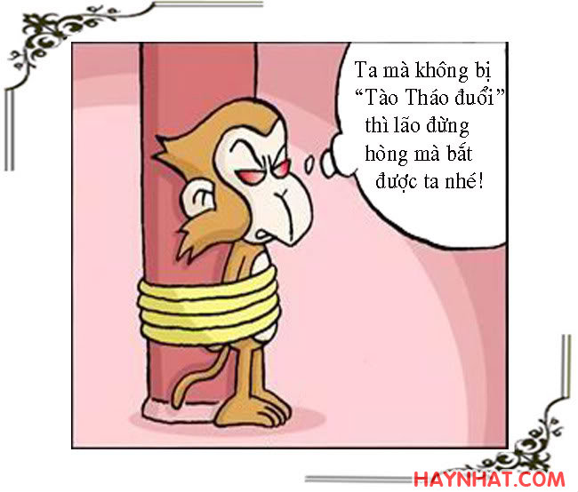 Tây Du Ký hài (12): SPA kiểu tiên