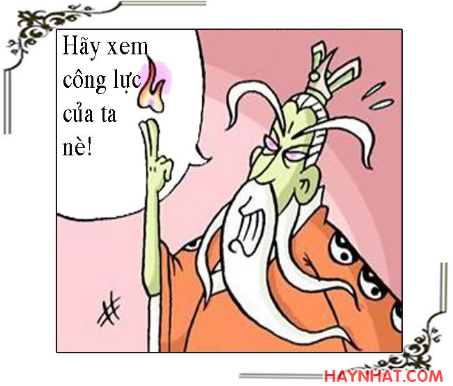 Tây du ký, Tây Du Ký Hài, Tôn Ngộ Không,SPA kiểu tiên