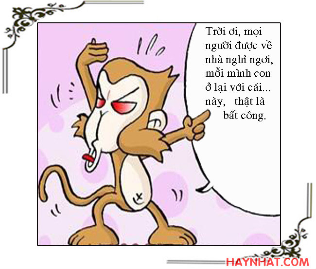 Tây du ký, Tây Du Ký Hài, Tôn Ngộ Không,CUỐI NĂM ĐI TIẾP