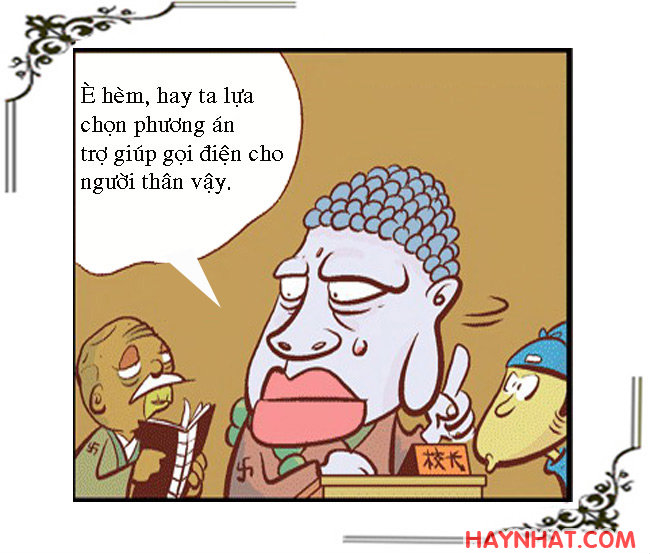 Tây du ký, Tây Du Ký Hài, Tôn Ngộ Không,CUỐI NĂM ĐI TIẾP