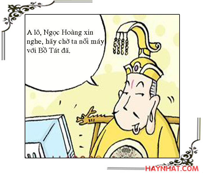 Tây du ký, Tây Du Ký Hài, Tôn Ngộ Không,CUỐI NĂM ĐI TIẾP