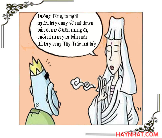 Tây du ký, Tây Du Ký Hài, Tôn Ngộ Không,CUỐI NĂM ĐI TIẾP