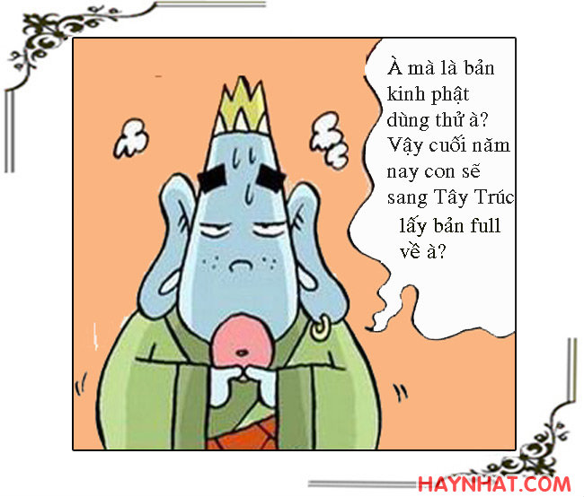 Tây du ký, Tây Du Ký Hài, Tôn Ngộ Không,CUỐI NĂM ĐI TIẾP