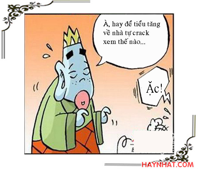 Tây du ký, Tây Du Ký Hài, Tôn Ngộ Không,CUỐI NĂM ĐI TIẾP