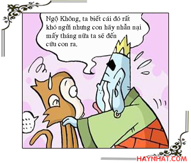 Tây du ký, Tây Du Ký Hài, Tôn Ngộ Không,CUỐI NĂM ĐI TIẾP