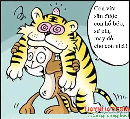 Tây Du Ký Hài (25): Sự tích bikini