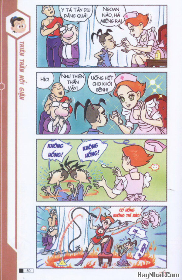 Ô Long Viện: Bác sĩ Tây