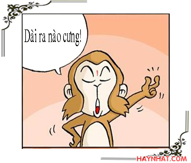 Tây du ký, Tây Du Ký Hài, Tôn Ngộ Không