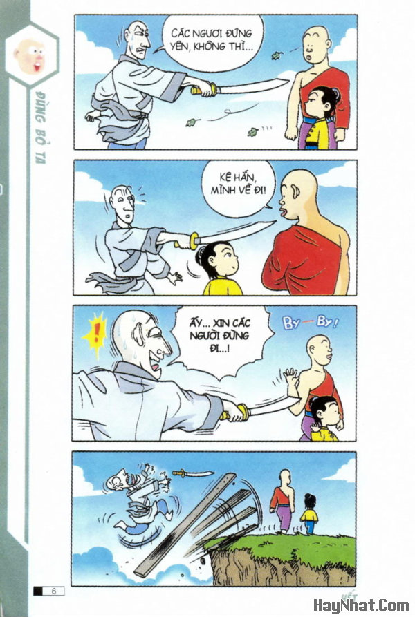 Ô Long Viện: Đừng đi