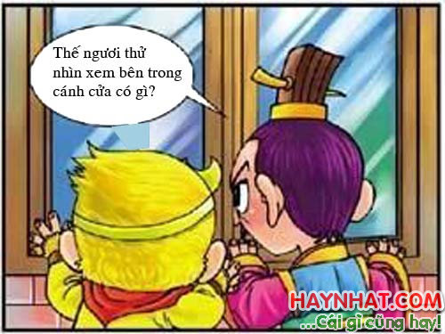 Tây du ký, Tây Du Ký Hài, Tôn Ngộ Không,Sư phụ chê Nhân Sâm quả