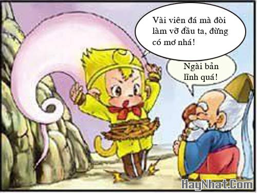 Tây Du Ký Hài ,(32),Hồ lô diệt quái,tay du ky, ton ngo khong