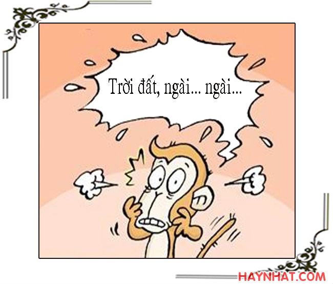 Tây du ký, Tây Du Ký Hài, Tôn Ngộ Không