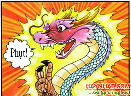 Tây du ký, Tây Du Ký Hài, Tôn Ngộ Không, Bạch Long xuất hiện