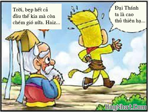 Tây Du Ký Hài ,(32),Hồ lô diệt quái,tay du ky, ton ngo khong