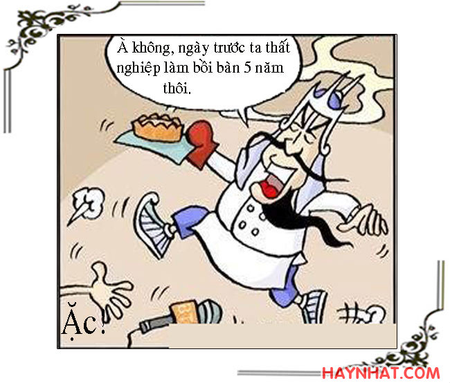 Tây du ký, Tây Du Ký Hài, Tôn Ngộ Không, PHỎNG VẤN THIÊN TƯỚNG