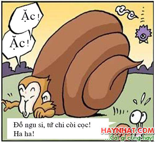 Tây du ký, Tây Du Ký Hài, Tôn Ngộ Không,Ngộ Không sầu đời