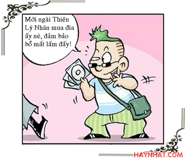 Tây du ký, Tây Du Ký Hài, Tôn Ngộ Không, PHỎNG VẤN THIÊN TƯỚNG