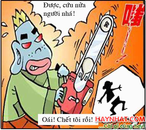 Tây du ký, Tây Du Ký Hài, Tôn Ngộ Không,Sư phụ thành sát thủ