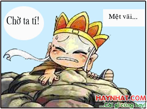 Tây du ký, Tây Du Ký Hài, Tôn Ngộ Không,Sư phụ thành sát thủ