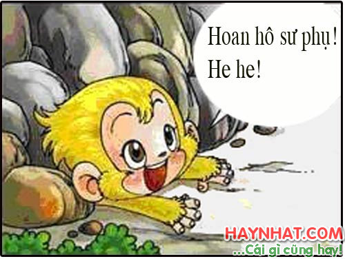 Tây du ký, Tây Du Ký Hài, Tôn Ngộ Không,Sư phụ thành sát thủ
