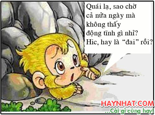 Tây du ký, Tây Du Ký Hài, Tôn Ngộ Không,Sư phụ thành sát thủ