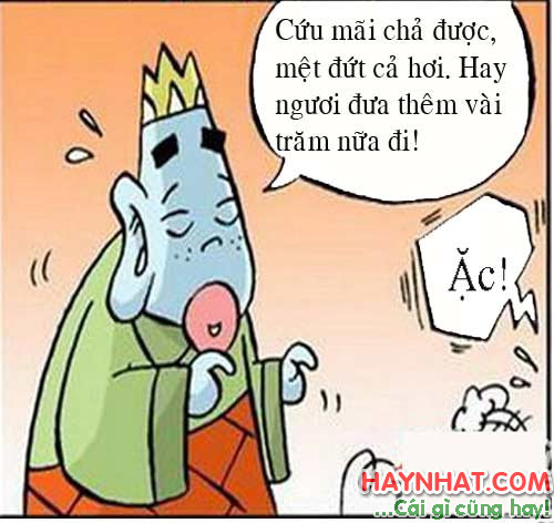 Tây Du Ký Hài (21): Giải cứu Ngộ Không