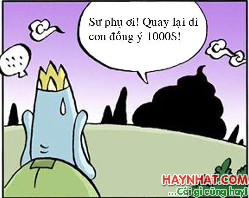 Tây du ký, Tây Du Ký Hài, Tôn Ngộ Không,Giải cứu Ngộ Không