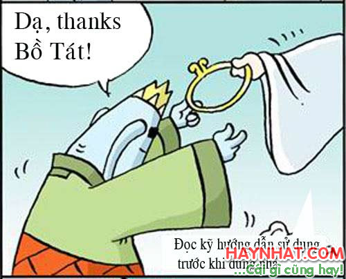 Tây du ký, Tây Du Ký Hài, Tôn Ngộ Không,Vòng Kim Cô 9999