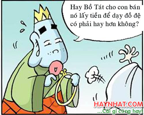 Tây du ký, Tây Du Ký Hài, Tôn Ngộ Không,Vòng Kim Cô 9999