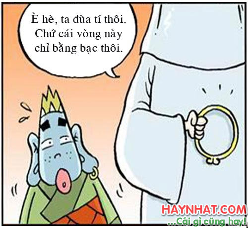 Tây du ký, Tây Du Ký Hài, Tôn Ngộ Không,Vòng Kim Cô 9999