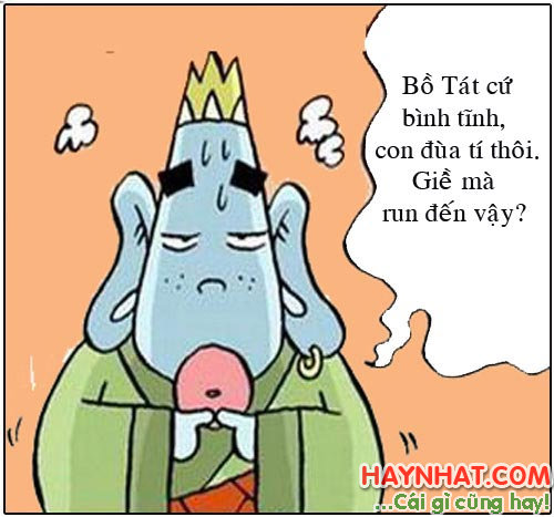 Tây du ký, Tây Du Ký Hài, Tôn Ngộ Không,Vòng Kim Cô 9999